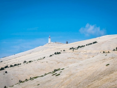 Ascension du Mont Ventoux