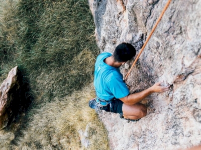 Via ferrata et escalade