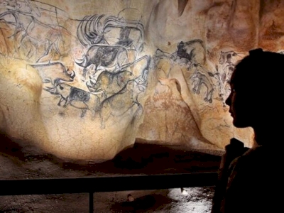 Grotte Chauvet 2 Ardèche