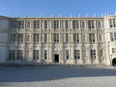 Grignan et son château Grignan et son château