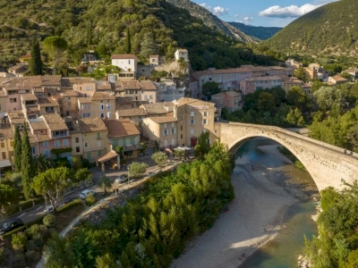 Nyons, capitale de l’olive
