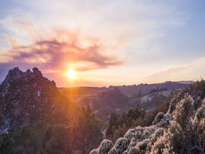 Observer les couchers de soleil